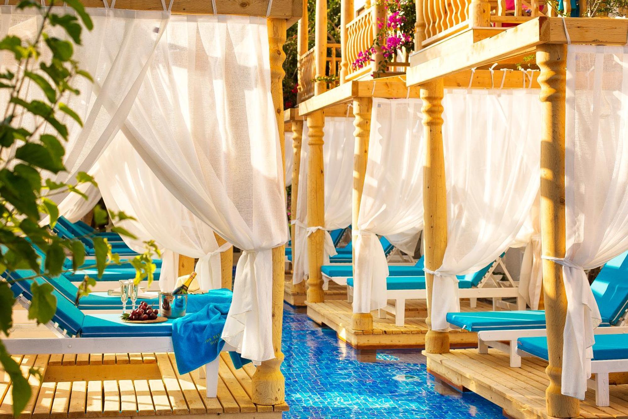 Elixir Hotel 칼칸 외부 사진