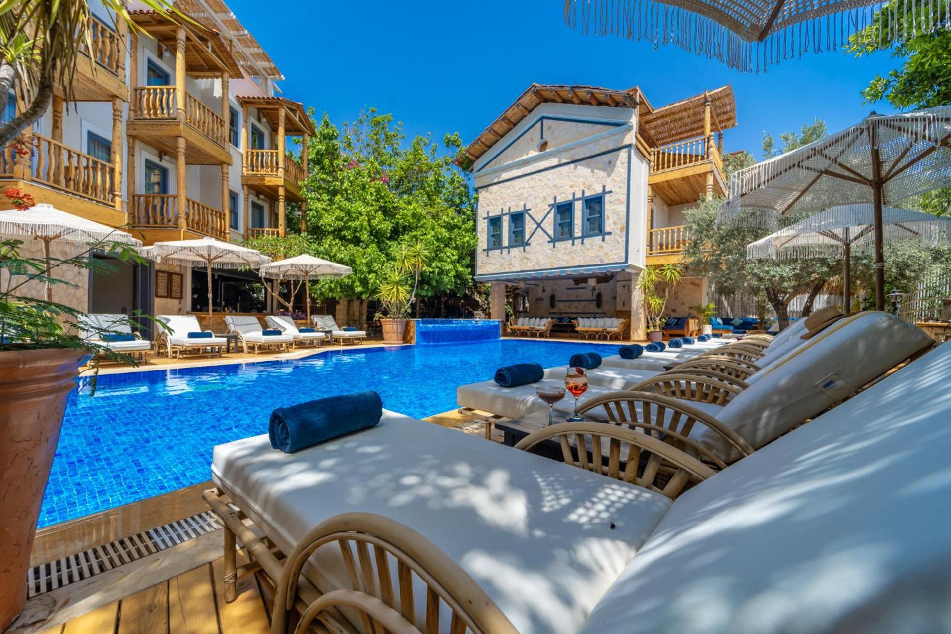 Elixir Hotel 칼칸 외부 사진