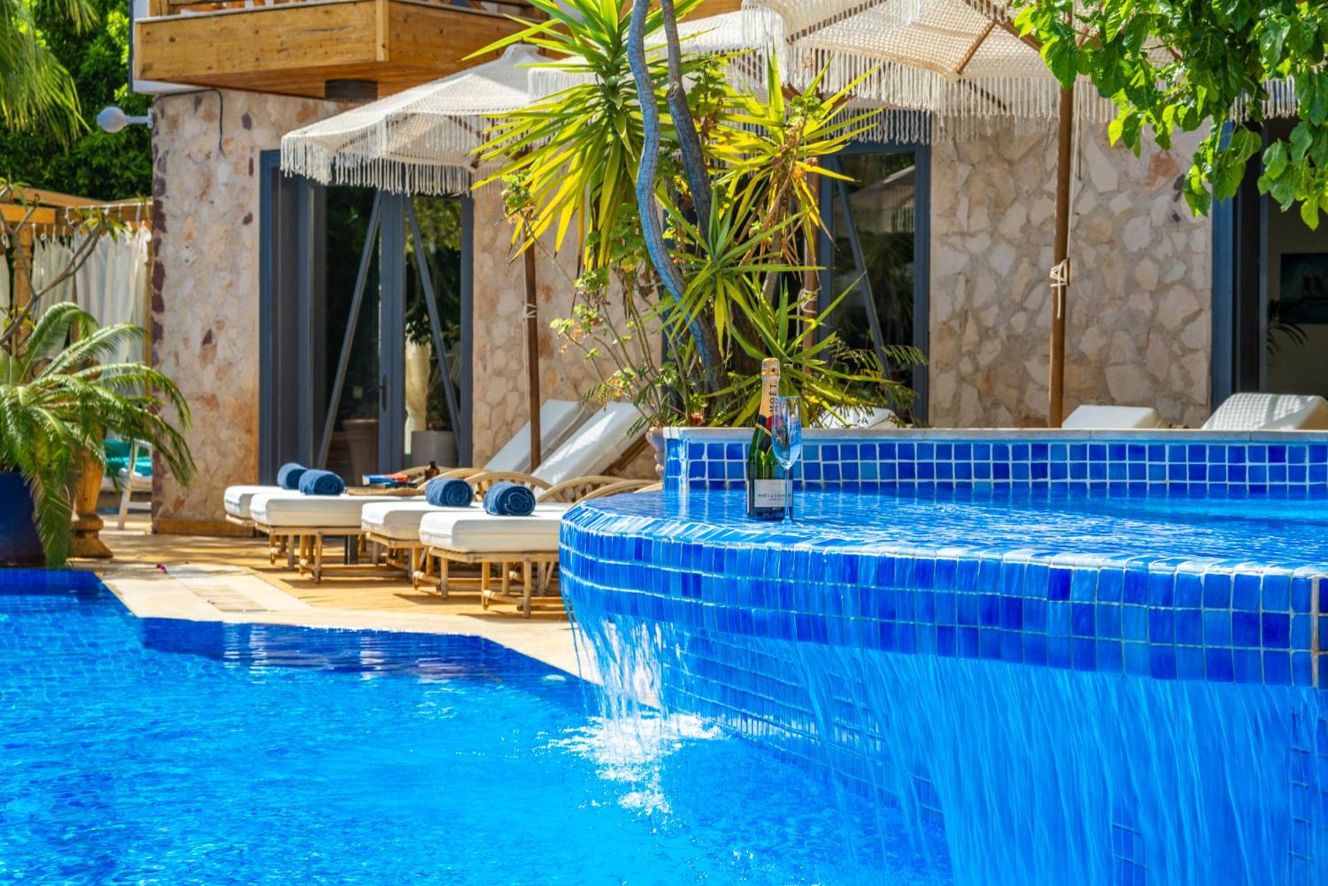 Elixir Hotel 칼칸 외부 사진