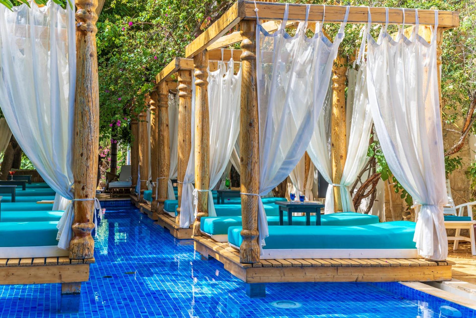 Elixir Hotel 칼칸 외부 사진
