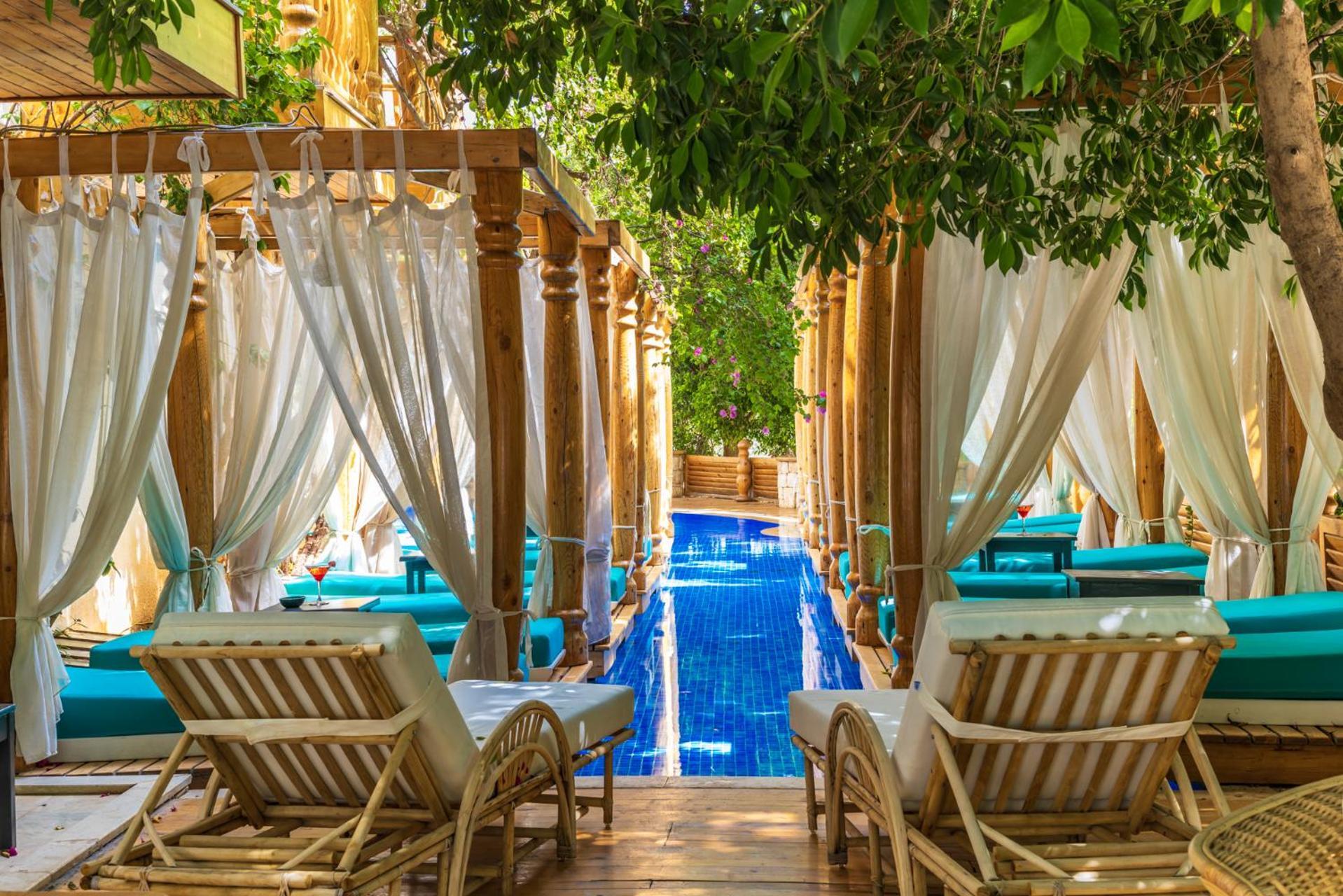 Elixir Hotel 칼칸 외부 사진