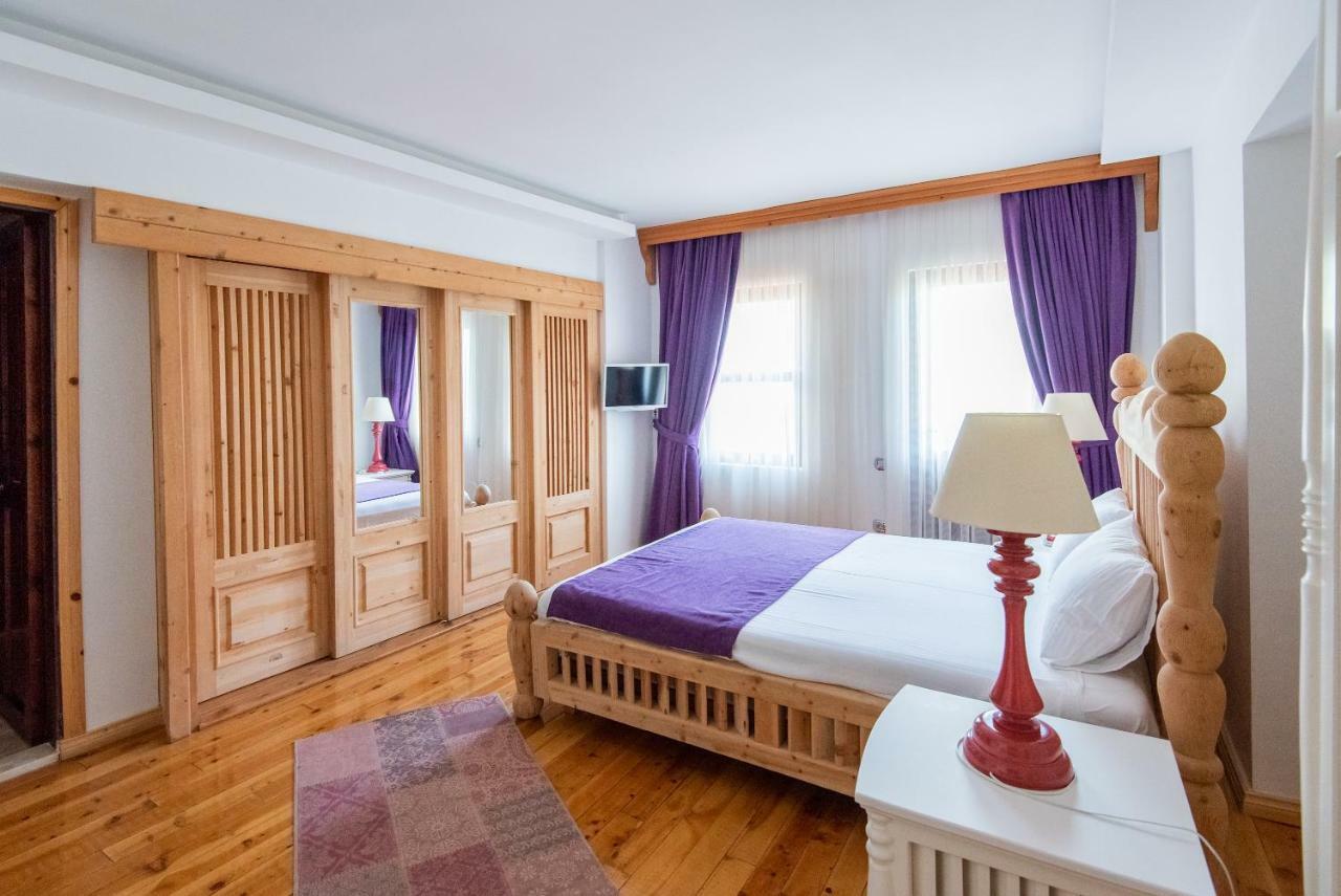 Elixir Hotel 칼칸 외부 사진